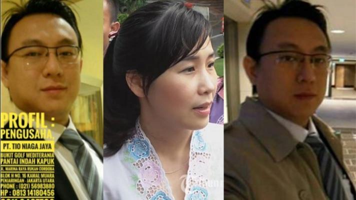Julianto Tio Punya Istri yang Sangat Cantik, Tetapi Tetap Mengejar Cinta Veronica Tan