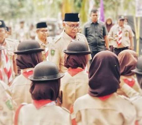 Junjung Tinggi Azas Pemilu Dalam Pilkada, Netralitas ASN Perlu Dijaga