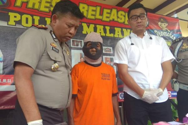 Kakek SKM bunuh Painah karena terhina saat disinggung alat kelamin