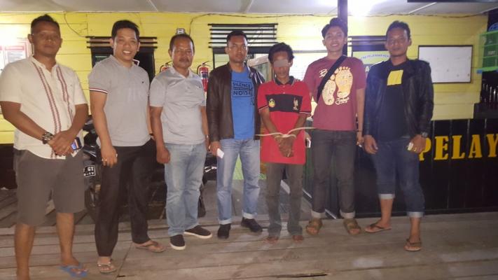 Lantaran Tak Dapat Meminjam Uang, Pria Ini Nekat Bunuh Wanita Tua Dengan Batang Ubi