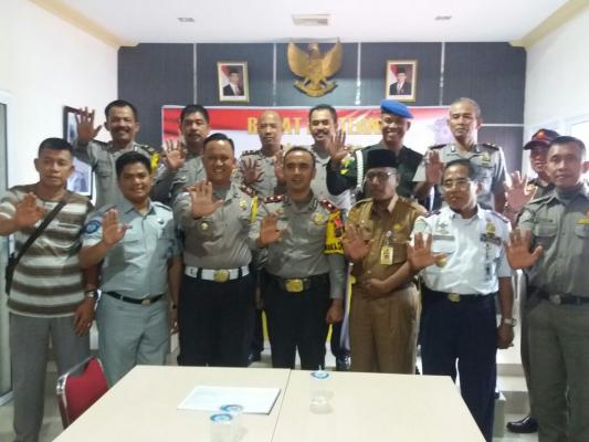 Mulai 1 Maret Polres Inhil Gelar Oprasi Keselamatan Muara Takus 