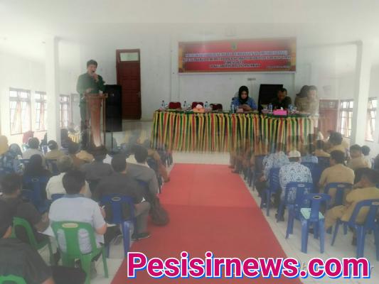Musrenbang, Syarifuddin : Pembangunan yang Terealisasi, Hampir Semua Dari Aspirasi Anggota Dewan