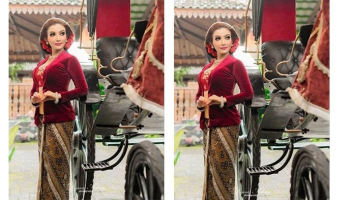 Nyai Roro Fitria Terciduk Kasus Narkoba, Beredar Foto Saat di Kantor Polisi, Lihat Ekspresinya Ini