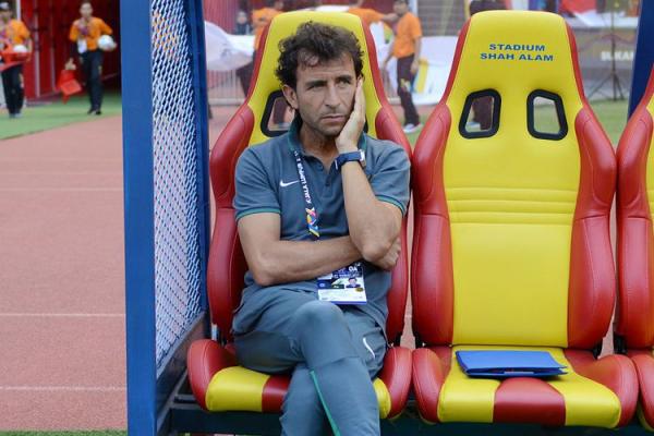 Pendapat Pelatih Timnas, Luis Milla, soal Piala Presiden 2018
