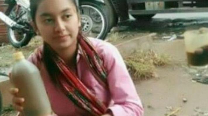 Pengakuan Pratiwi, Gadis Cantik si Mbak Jamu Gendong yang Viral di Medsos, Awal Jualan Sering Digoda