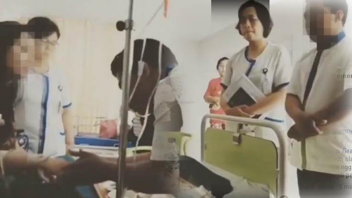 Perawat yang Remas Payudara Pasien Dinyatakan Tidak Langgar Kode Etik