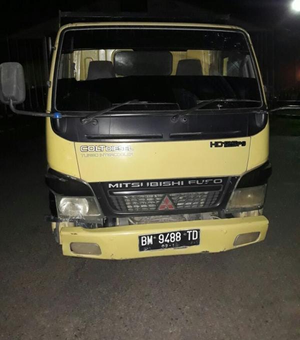 Polsek Tanah Putih Berhasil Gagalkan Curat, Begini Kronologisnya
