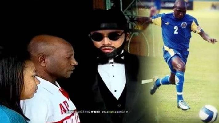 Sasaran Reality Show Uang Kaget Ternyata Mantan Pemain Timnas Indonesia, Setelah Miskin Ditinggal Kabur Istri