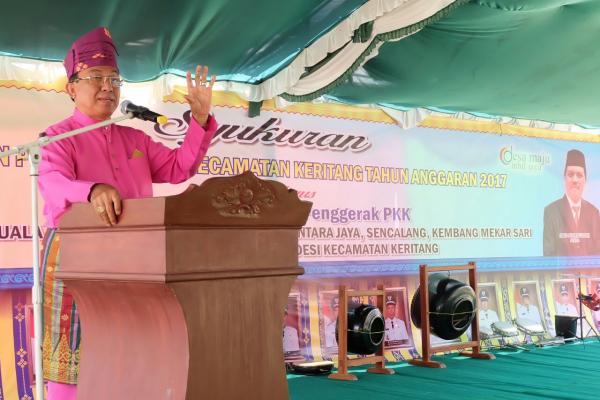 Telah Dinikmati Masyarakat, Program DMIJ Akan Terus Lanjut
