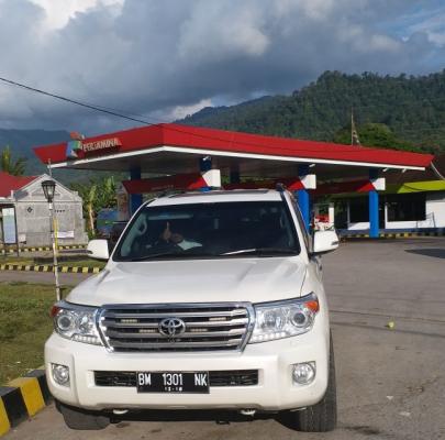Tempuh Jalur Darat 14 Jam,