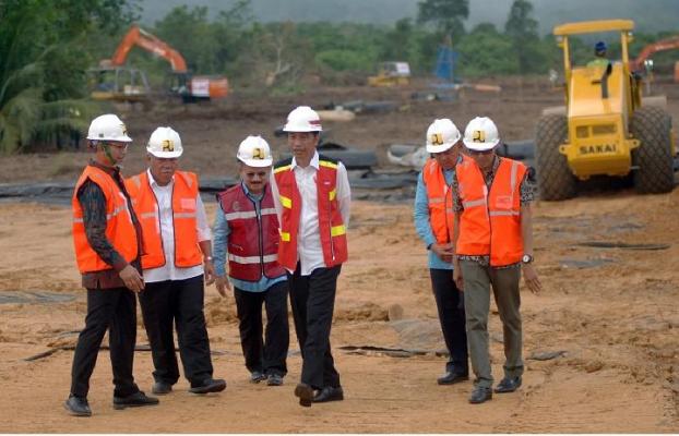 Tol Padang-Pekanbaru, Gubernur Riau: Ini Mimpi Menjadi Nyata