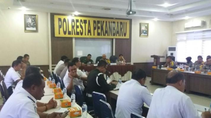 Tolak Kenaikan Harga BBM, BEM se-Indonesia Demontrasi di Pekanbaru Kamis Besok