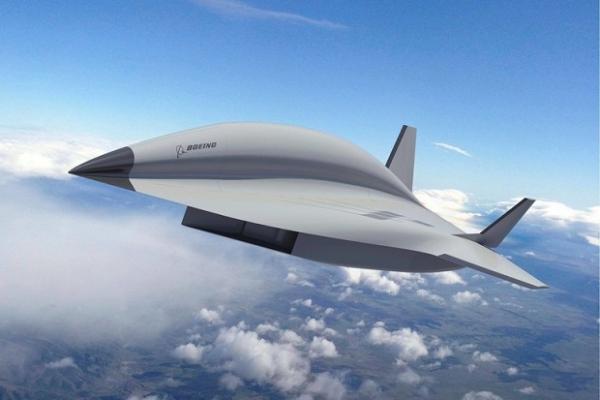Valkyrie II, Pesawat Tempur Hipersonik Lingkari Dunia dalam 1-3 Jam