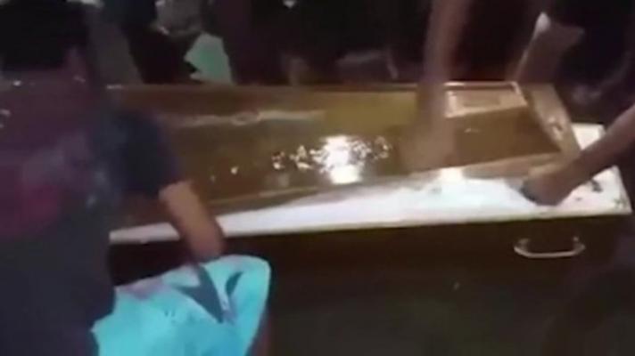 Wanita Menjerit dari Dalam Kuburnya, Setelah Dibuka Petinya, Kejadian Selanjutnya Bikin Pilu