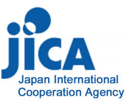 JICA Kunjungi Bhabinkamtibmas Kampung Rempak
