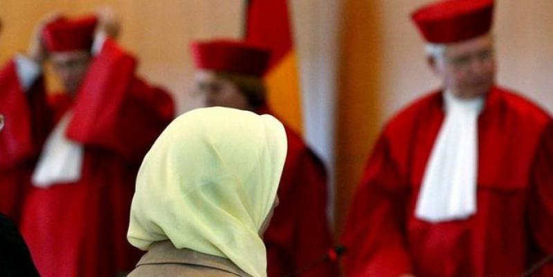 Jerman Kembali Membolehkan Muslimah Memakai Jilbab
