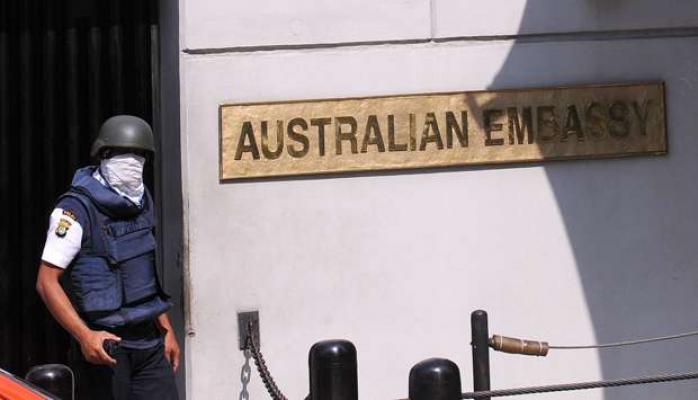 Kedubes Australia Belum Bayar Biaya Pembebasan Lahan