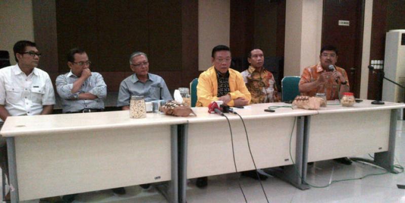 Kubu Agung Minta Ical Legowo