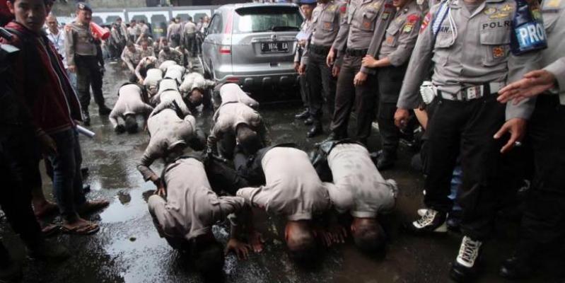 Polisi Dikhwatirkan jadi Ancaman Demokrasi