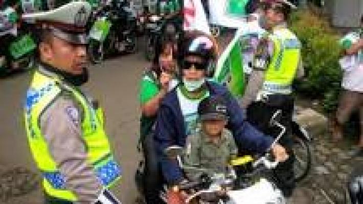 Polres Meranti Gelar Operasi Simpatik