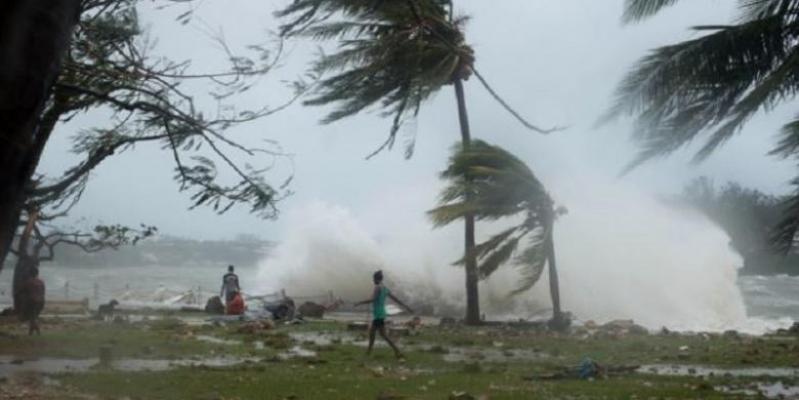 Tim SAR Mulai Operasi Besar-besaran di Vanuatu