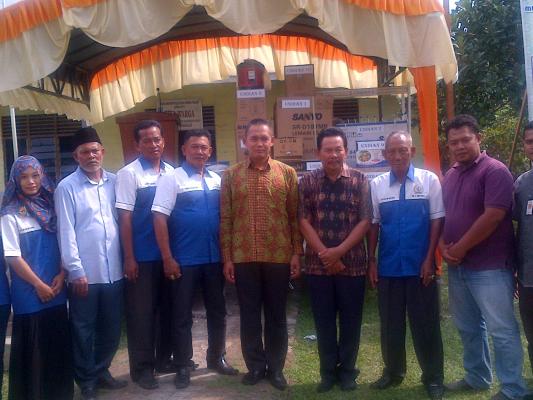 UED-SP Bina Warga Kelurahan Batupanjang Gelar MDPT Tahunan