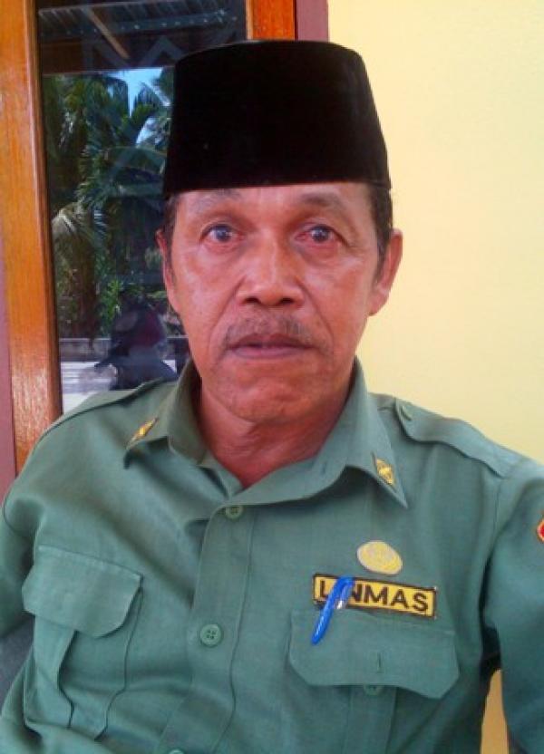 UPT Dikbud Rupat Terima Ratusan Naskah UN 2015