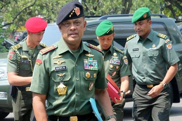 Bermula Dari Tes Urine Kopral  