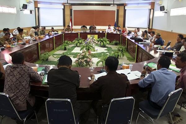 Buka Forum SKPD 2016, Walikota Dumai Minta Utamakan Kepentingan Masyarakat