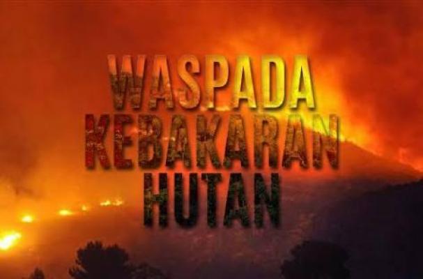 Camat Pulau Merbau Tekan Aparaturnya Antisipasi Karlahut