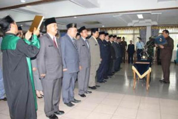 DPRD Minta Mutasi Lurah dan Kepala Sekolah di Pekanbaru Tidak Mencari Keuntungan Sepihak