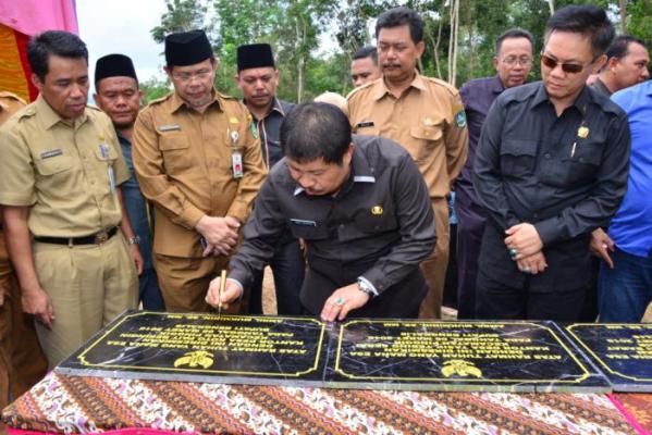 Desa Diminta Percepat Penyusunan APBDes