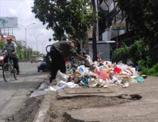 Firdaus: Kota Pekanbaru Sebelum Tahun 2020 Harus Bebas Sampah