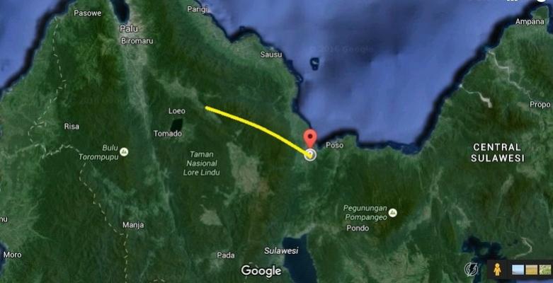 Ini Kronologi Jatuhnya Heli TNI AD di Poso yang Tewaskan 13 Orang