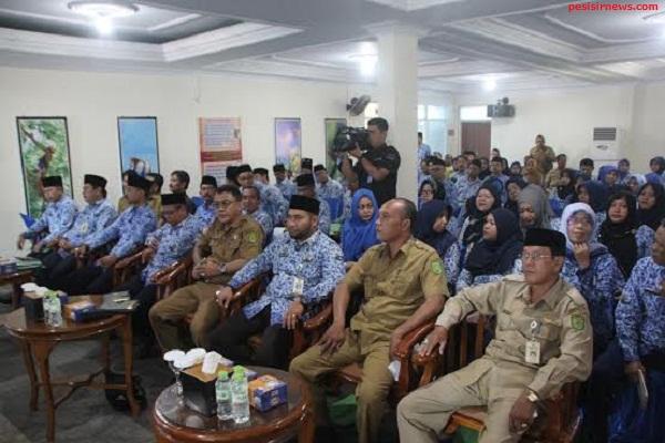 Korpri Sosialisasikan Perundang-undangan dan Bantuan Hukum