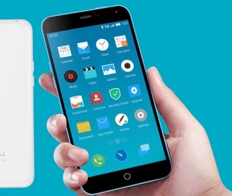 Meizu akan Rilis M3 Note dengan Harga Terjangkau