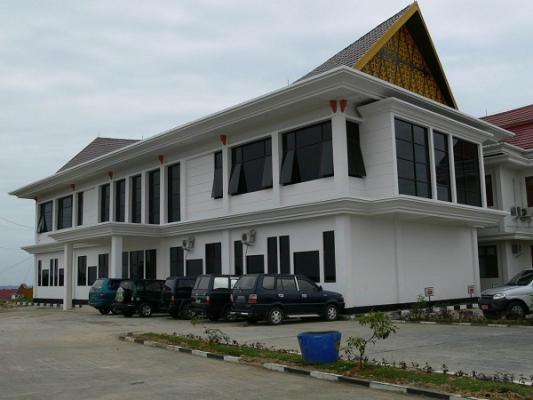 Mulai Hari Ini RSUD Kuansing Berhenti Operasionalnya, Ini Penyebabnya !