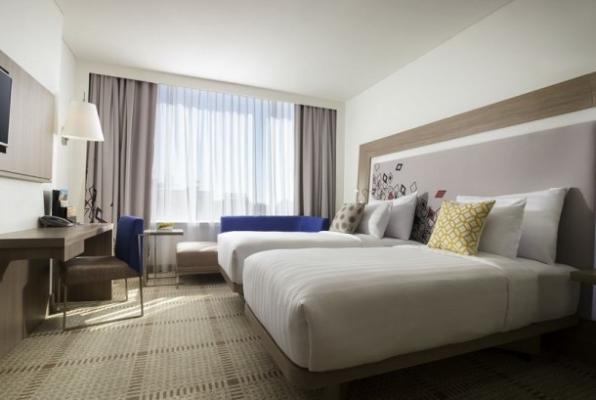 Novotel Siap Manjakan Pebisnis dan Traveller