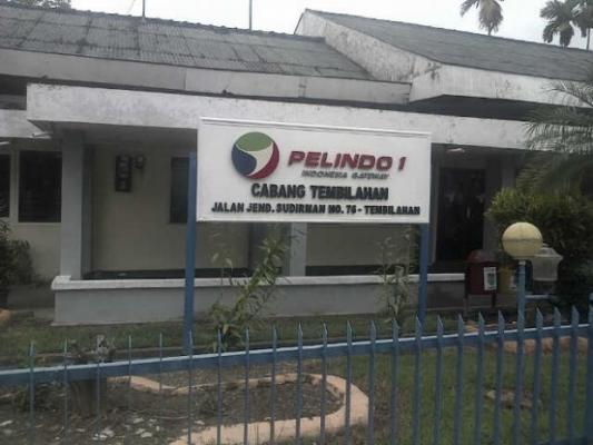 PT Pelindo Tembilahan Akan Jalin Kerjasama dengan BUMD