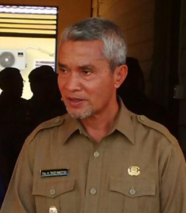 Pegawai Keluyuran Akan Diberi Sanksi, Said Hasyim : Jangan Kerja Dibebankan Kepada Honor