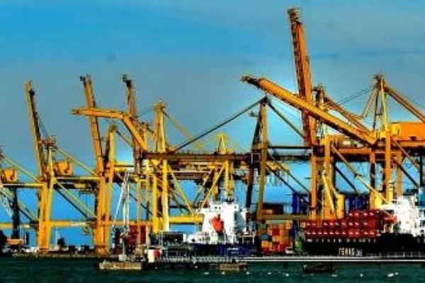 Pelabuhan Samudera Terus Dibenahi