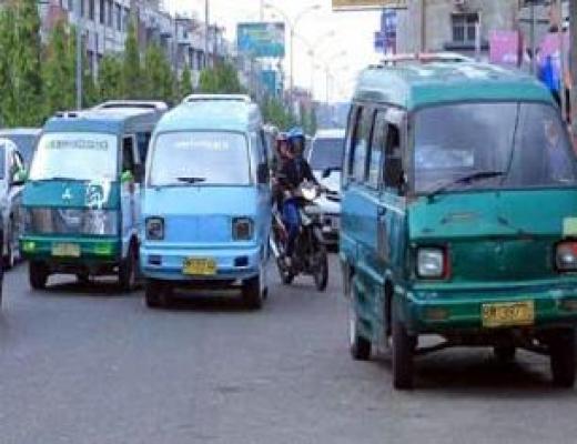 Pemko Pekanbaru Diminta Kandangkan Angkutan Umum yang Tidak Layak Jalan