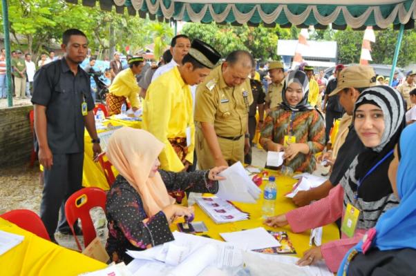 Pilkades Sergai Tahun 2016 Berlangsung Kondusif