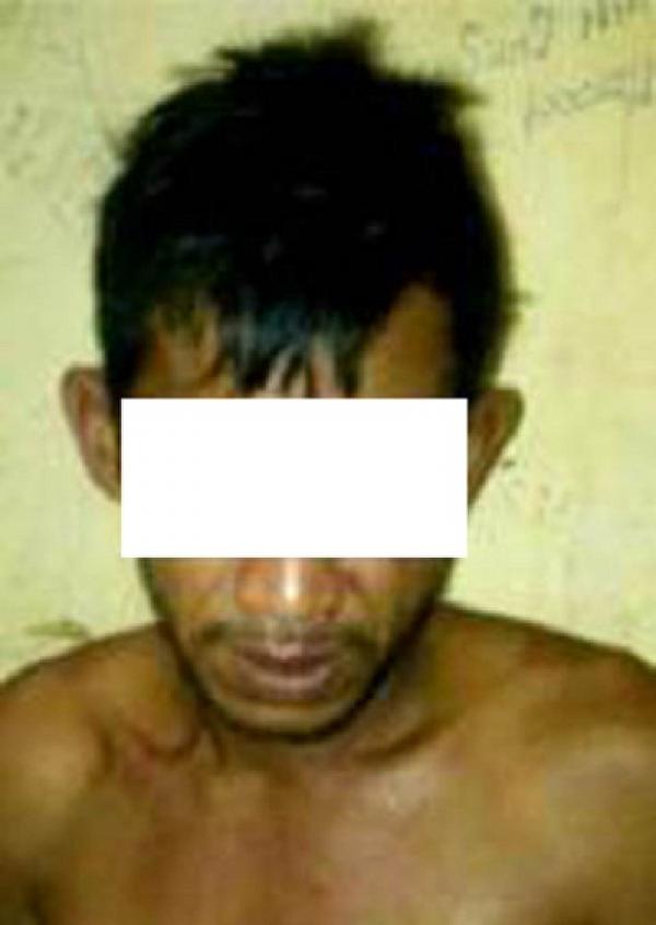 Polsek Tambang Ringkus Pelaku Maling Pembongkaran Rumah