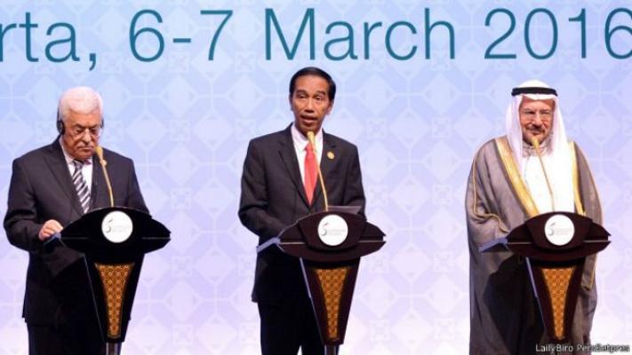 Presiden Jokowi Minta Boikot Produk Israel