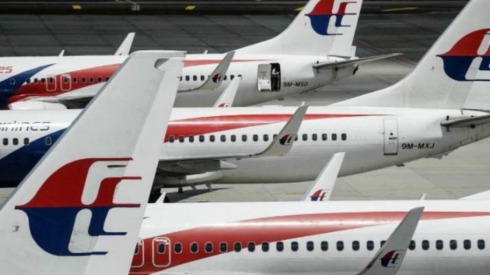 Pria AS Temukan Pecahan yang Diduga Pesawat MH370 di Mozambik