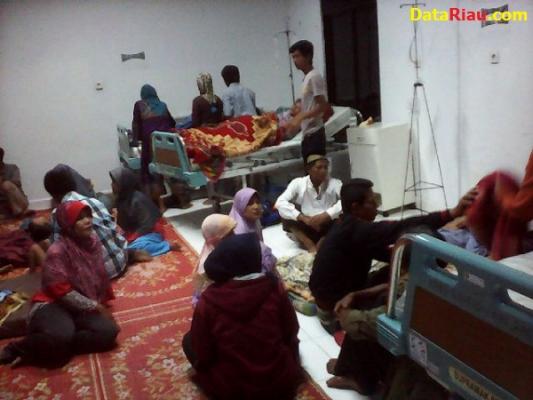 Puluhan Warga Keracunan Usai Makan di Acara Syukuran