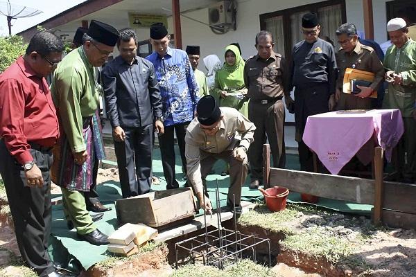 Radio GSSG SMAN 2 Kota Dumai Diresmikan Walikota
