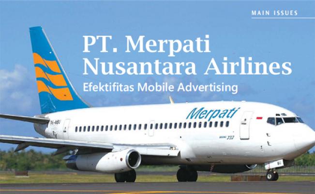 Restrukturisasi Merpati Ditargetkan Tuntas Tahun Ini