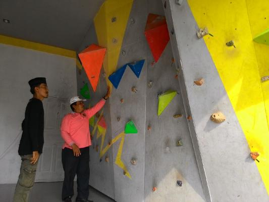 Sarana Latihan Masih Minim, FPTI Meranti Harapkan Perhatian Pemkab